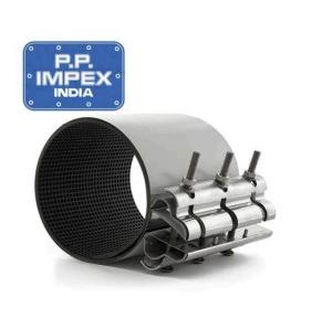 Copper Pipe Puncture Dual Clamp 3 Inch