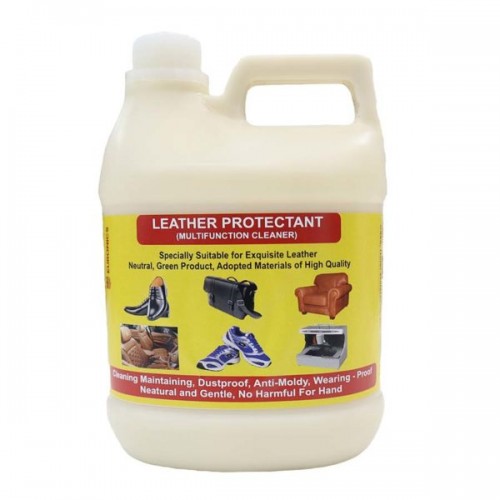 Euronics Liquid Shoe Polish For Shining Machine 1Ltr