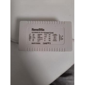 Renesola Led Driver 12V-2Amp 24W Model No RDR012BG01 IN