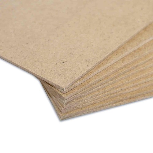 Action Tesa MDF Board 18mm Size: 8x4 Feet