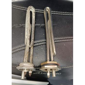 Bain Marie Heating Element Coil Straight Rod 1.5 kW