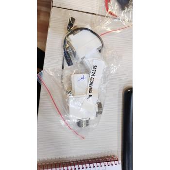 Euronics Solenoid Valve P-KUF-08, Sensor P-KUF-04 With Battery Box KUF/ZN