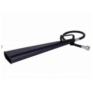 Hose Pipe With Horn 1 Mtr