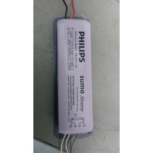 Philips sumo slim tube light top