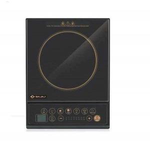 Bajaj Push Button Induction Cooktop ICX 130 1300W Black