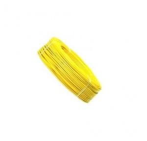 Kalinga 2.5 Sqmm Yellow FR PVC Housing Wire (90 Mtr)