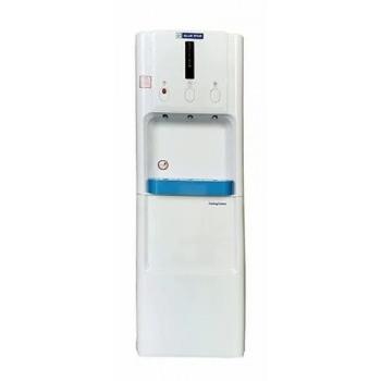 Blue Star Water Dispenser 15 Ltr With Refrigerator BWD3FMRUA White