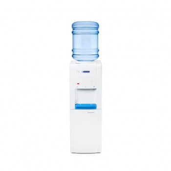 Blue Star Water Dispenser 15 Ltr With Refrigerator BWD3FMRUA White