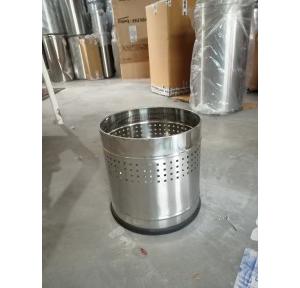 Planter Pot SS 202 Round Type 14 x 14 Inch