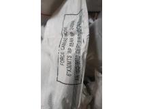 Force Canvas Hose Pipe WP: 8 Bar BP: 24 Bar 100 MM 1 Mtr