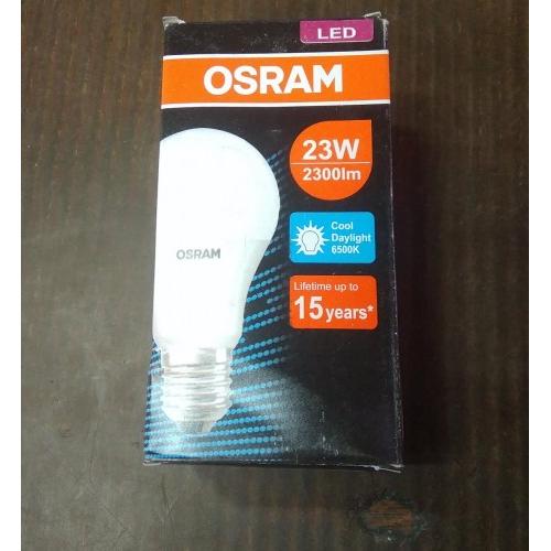 Osram LED Bulb 23W Round E27 3000K Warm White