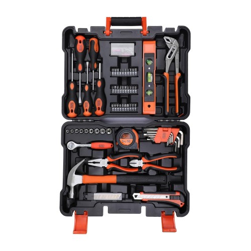 Black & Decker Hand Tool Kit BMT154C Set of 154 Pcs