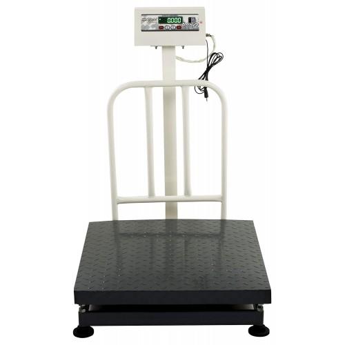 Load Master Electronic Weighing Machine LM-SPL-55 Weight Capacity 200 Kg Platform Form 250x250 MM