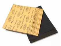 3M Emery Paper 120 No A4 Size Sheet