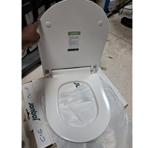 Jaquar WC Sheet Cover CNS-WHT-121UF