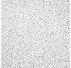 Armstrong Ceiling Tile PTRA-GW G600W060615MLS Pebble White Microlook 600x600x15 MM White