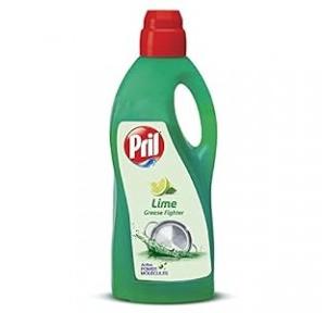 Pril Lime Liquid Dishwash Gel 2 L Bottle