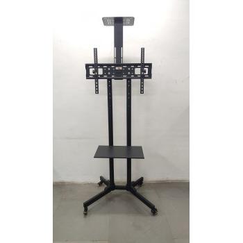 AV Care Display Floor Stand Trolley AVC FST CM01 32-75 Inch Weight Loading Capacity: 50 Kg