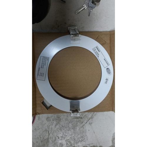 Philips Downlight Ring Type: AC192B WH Ceiling Cutout: 185mm Inner Dia For DN191B: 138mm Inner Dia For DN192B: 175mm