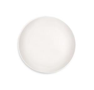 Ariane Full Plate AVCARN000011027 Urmi Round Rimless Porcelain 27 CM White