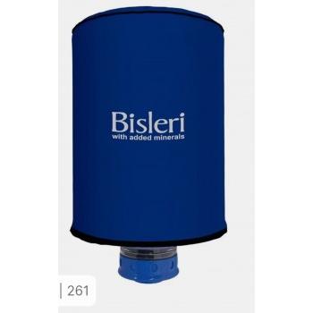 Water Dispenser Bottle Cover 20 Ltr Blue