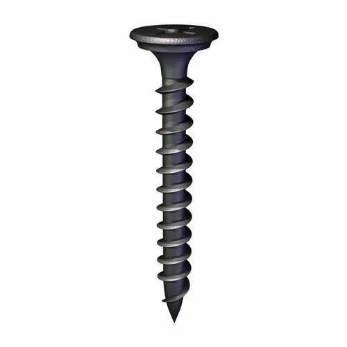SS Round Head Screw 1 Inch 1 Pcs