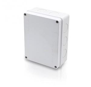 Indo Gold Waterproof Box With 5 Pin Socket 32A IP67