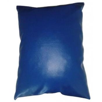 Pillow Polyfill TC250  500gm with Cotton Pillow Cover 17x27 inch White Color