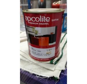 Asian Paints Apcolite Premium Enamel Satin Paint 7661 1 Ltr Parrot Green