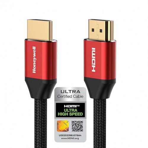Honeywell HDMI Cable 2.0 Cable 5 Mtr