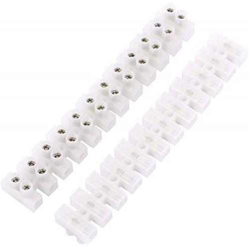 PVC Terminal Block Strip Connecter 10A