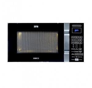 IFB Microwave Oven 30BRC3 30 Ltr Rotisserie Convection Black