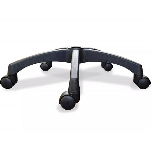 PVC Chair Base With Five Wheel 1 Set