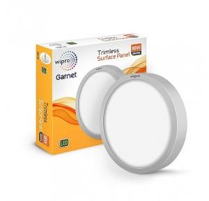 Wipro Garnet Trimless Panel Round D641865 18W 6500K Cool White