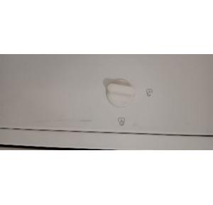 DB Door Lock Plastic White
