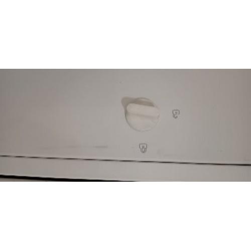 DB Door Lock Plastic White