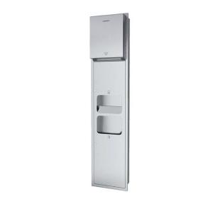 Euronics KMR43A 3 in 1 (Automatic Paper Dispenser, Hand Dryer & Waste Receptacle)