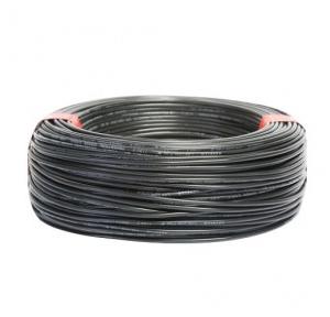 Havells 6 Sqmm 1 Core Life Line S3 FR PVC Insulated Industrial Cable WHFFDNBL16X07 180 mtr (Black)