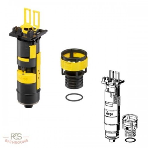 Veiga Cistern Syphon