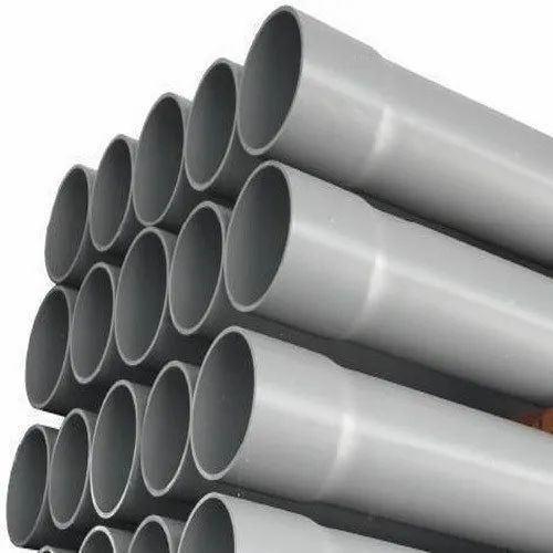 Supreme Pipe 6Kg/cm2 PVC 200mm 1 Feet