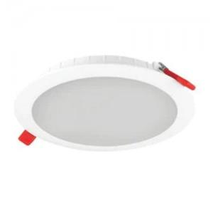 Havells LED Panel Light LHEBLDPFPVNW010 Trim Round 6500K 10W Cool White 107x22 mm