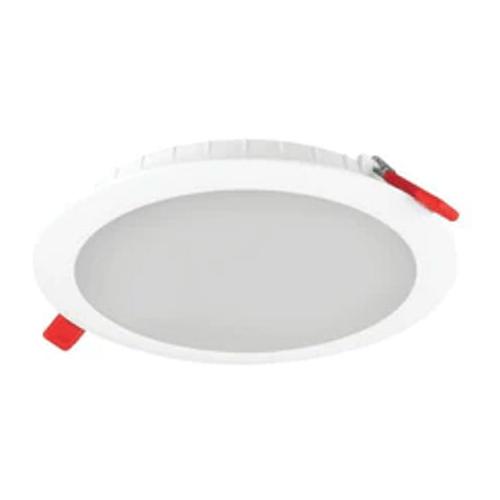 Havells LED Panel Light LHEBLDPFPVNW010 Trim Round 6500K 10W Cool White 107x22 mm