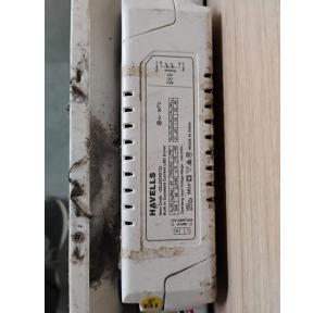 Havells 32...40 Watt LED Driver Item Code: CELDOX0122 For 36 Watt 2x2 Ceiling LED Light