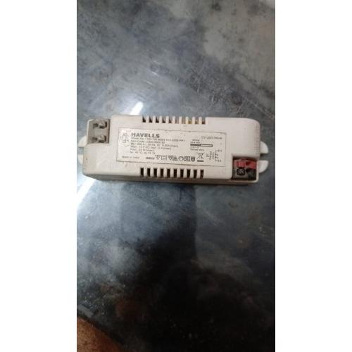 Havells 24 Watt LED Light Driver Item Code: LSSLNW0150