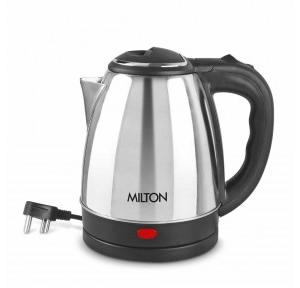 Milton Electric Kettle Go Electro 1.5 Ltr Silver