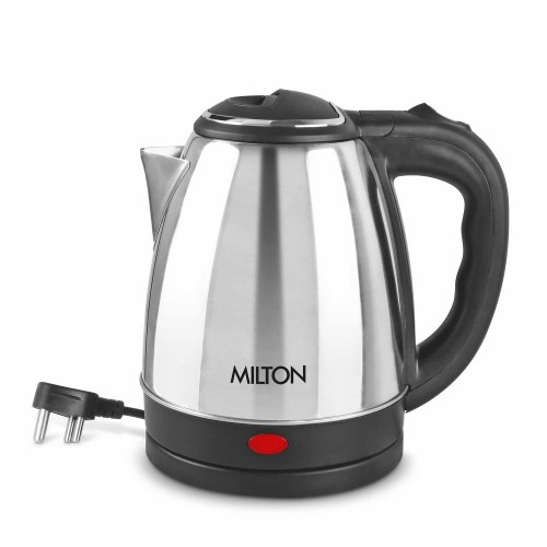 Milton Electric Kettle Go Electro 1.5 Ltr Silver