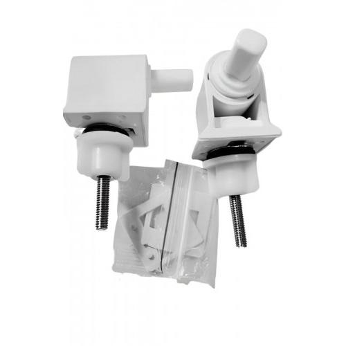 Kohler Seat Cover Hinges Set