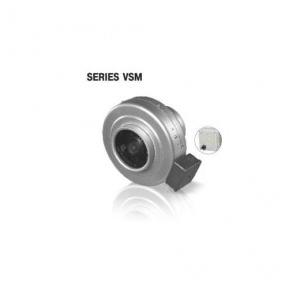 Vents SphereVent  Circular Inline Fan Power VSM 150 150W RPM 2580