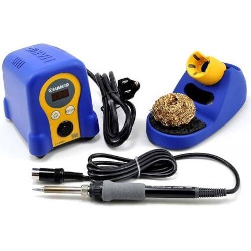 Hakko Digital Soldering Station FX-888D 120 Volts