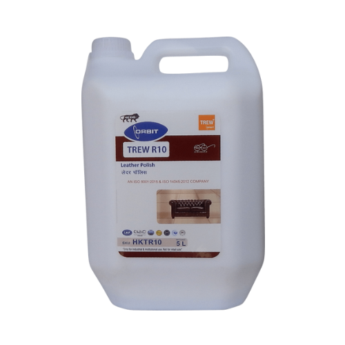 Trew  Leather Polish R10  For Shoe Machine 1 Ltr